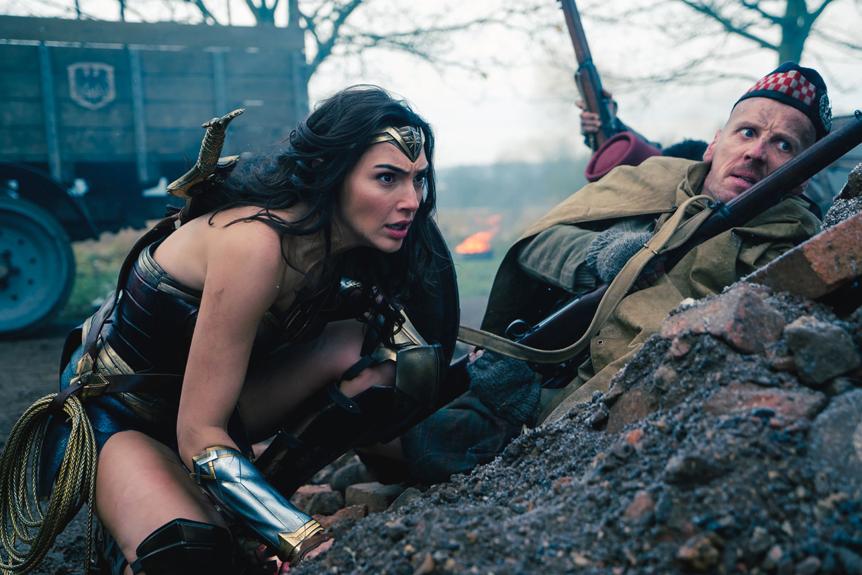 Wonder Woman Movie: A Spoiler-Free Review