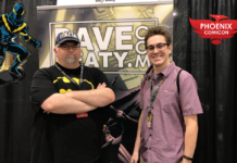 Dave Beaty Talks His Upcoming Autistic Superhero: Focus