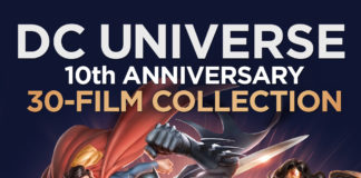 Warner Brothers Announces DC Universe Original Movies: 10th Anniversary Collection