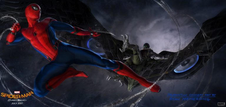 Spider-Man: Homecoming 101: History of The Vulture