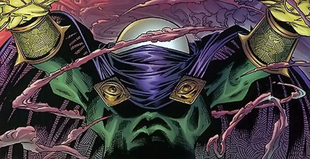 Mysterio