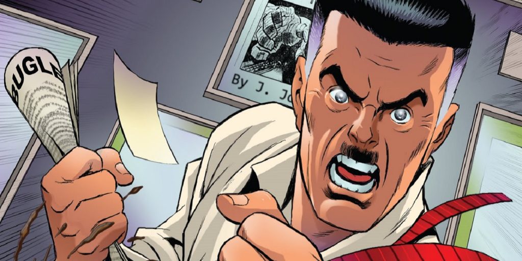 j jonah jameson