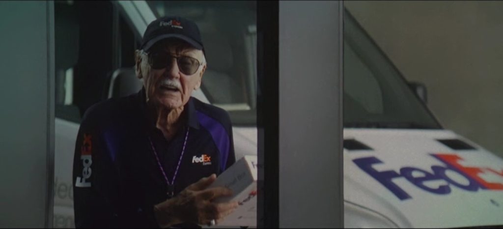 Stan Lee Needs More Than Just a Cameo