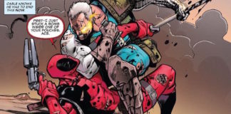 5 Things You Need to Know About Cable in Deadpool 2