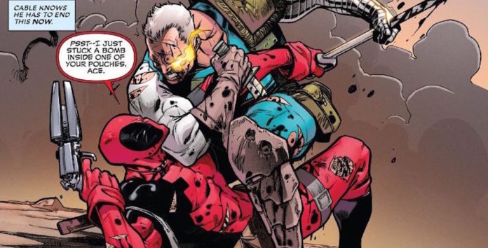 5 Things You Need to Know About Cable in Deadpool 2