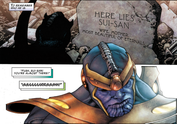 Top 5 Most Evil Thanos Moments in Comic Book History
