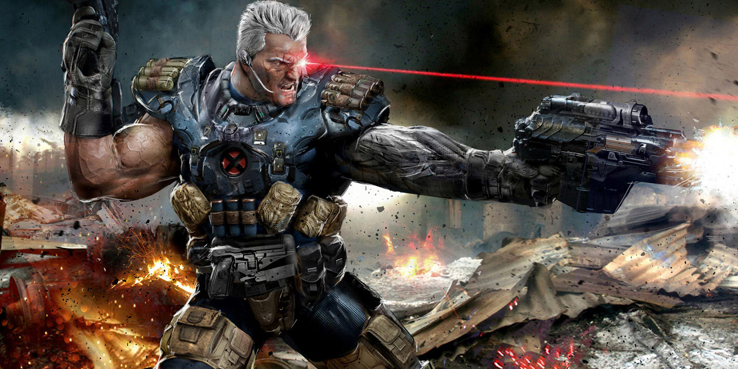 5 Things You Need to Know About Cable in Deadpool 2