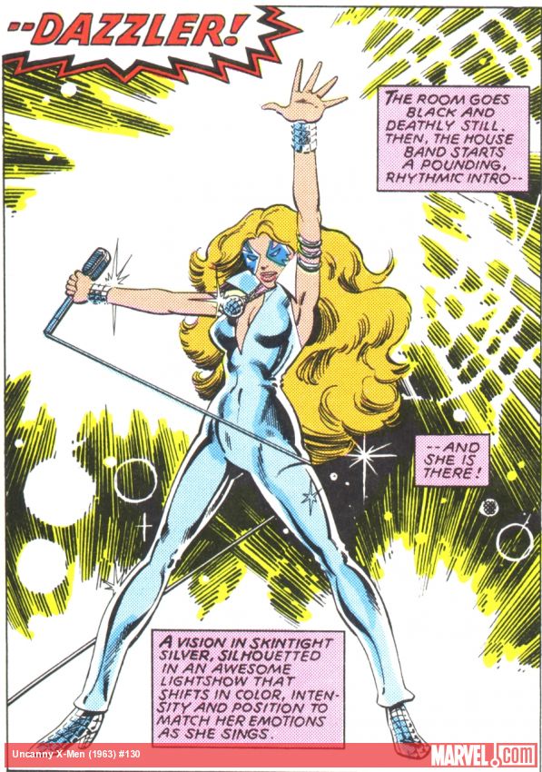 Who Is Dazzler? Get to Know the Latest Cameo Addition to X-Men: Dark Phoenix