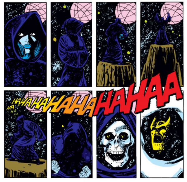 Top 5 Most Evil Thanos Moments in Comic Book History