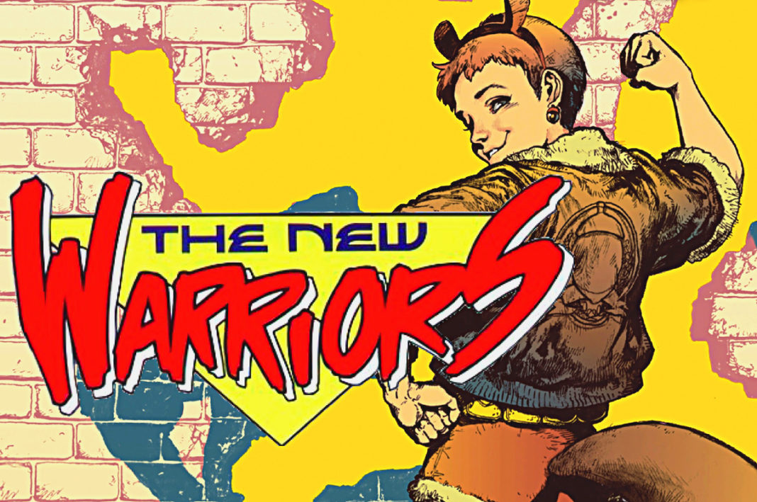 Squirrel Girl and Additional 'New Warriors' Cast Members Announced