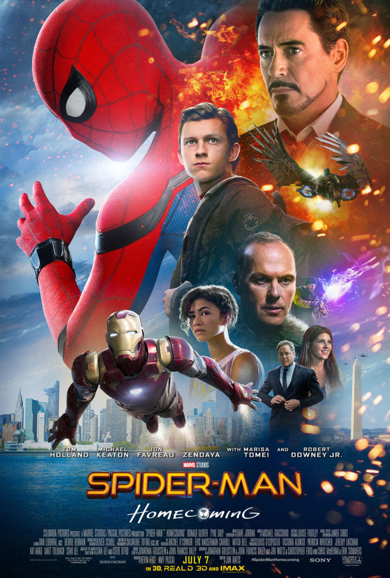 Spider-Man Homecoming Review: The “Making” of a Hero?