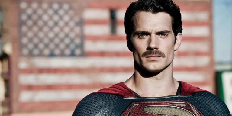 Justice League’s Super ‘Stache Situation and the Internet’s Response