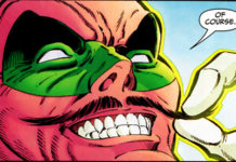 The Ten Most Epic Superhero Mustaches in Comic Book History