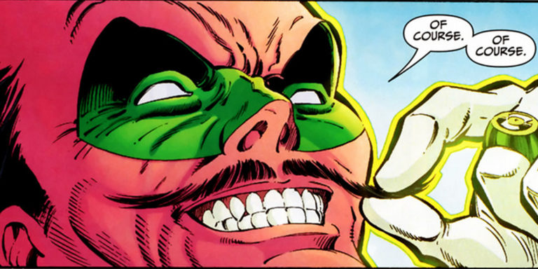 The Ten Most Epic Superhero Mustaches in Comic Book History