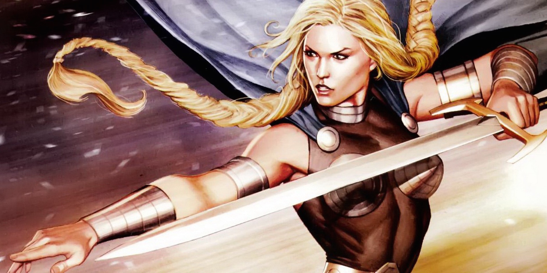 Who Is Valkyrie? 5 Things You Need to Know About the Thor: Ragnarok Femme Fatale