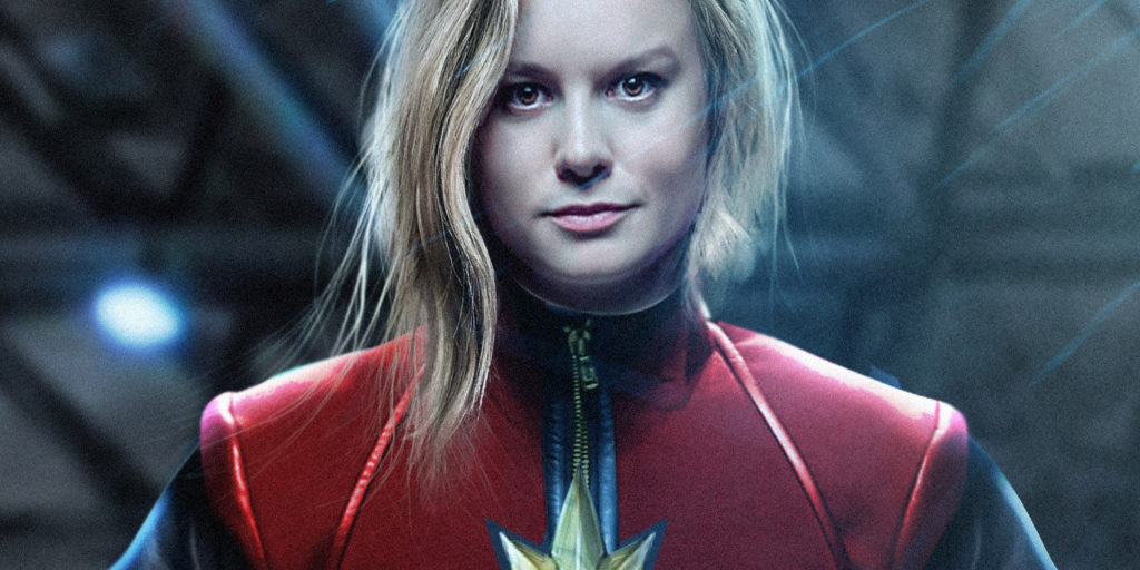 captain marvel