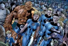 The Fantastic Four May Never Get to Be in he MCU, and That's Okay!