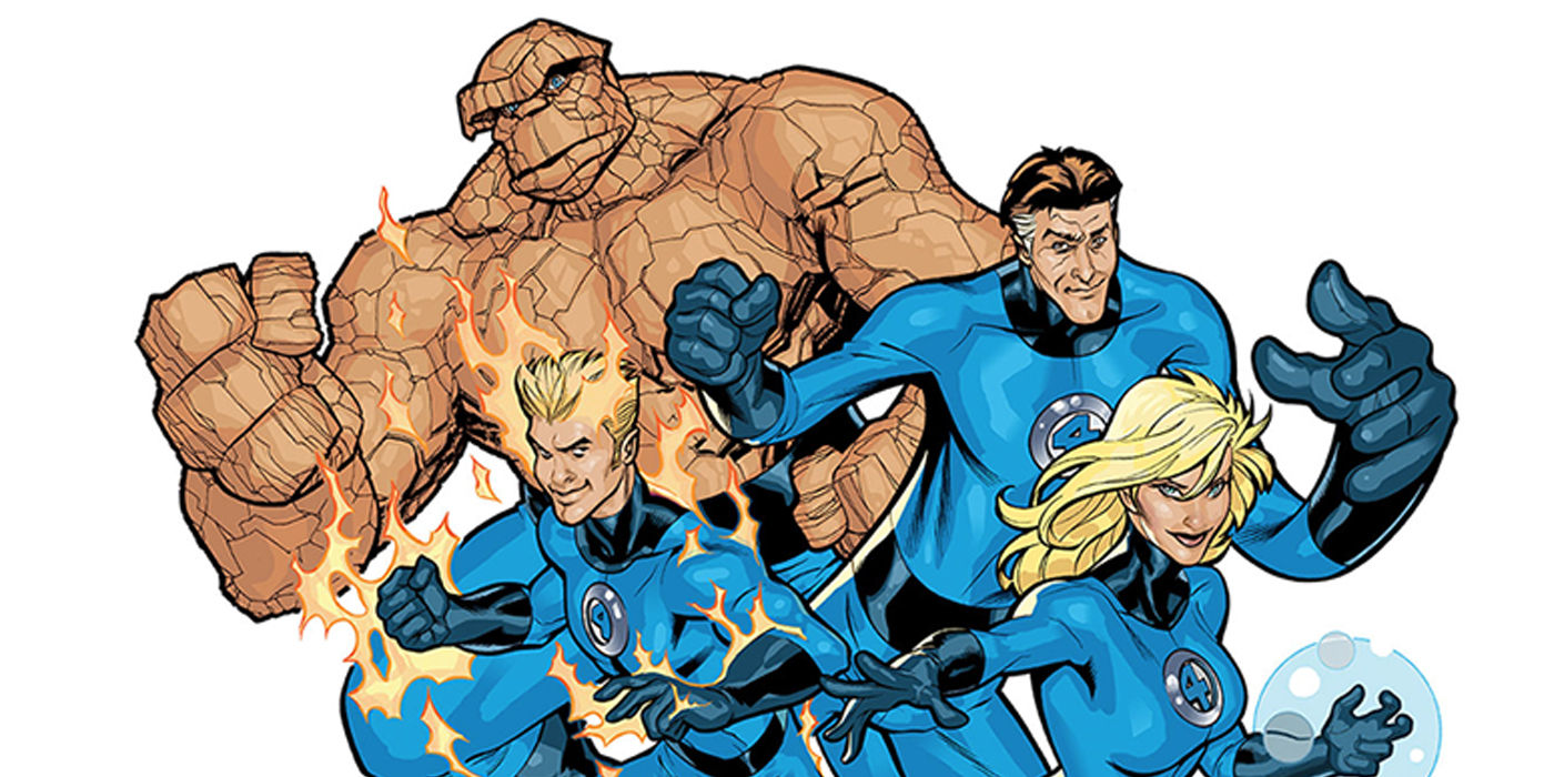 The Fantastic Four May Never Get to Be in the MCU, and That's Okay!