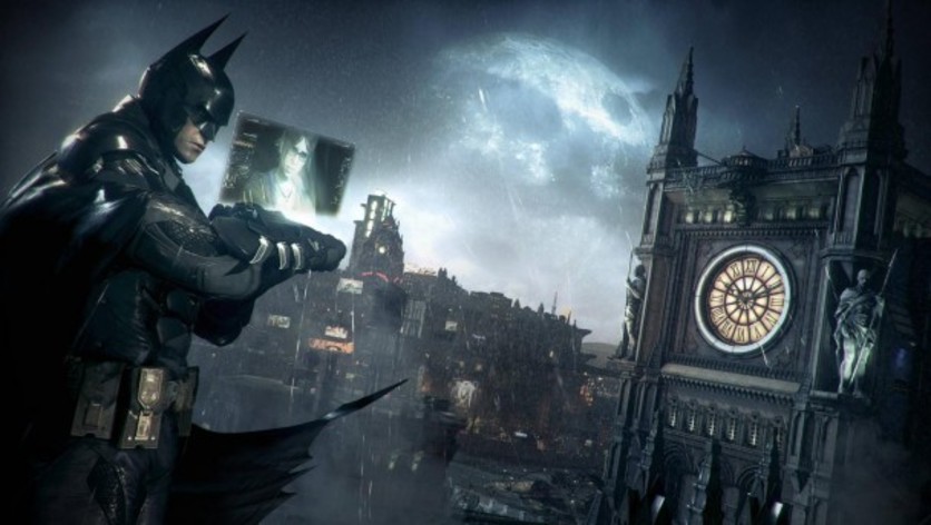 Five of the Best Superhero Videogames!