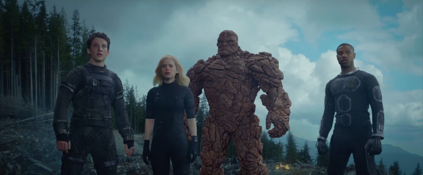 The Fantastic Four May Never Get to Be in the MCU, and That's Okay!