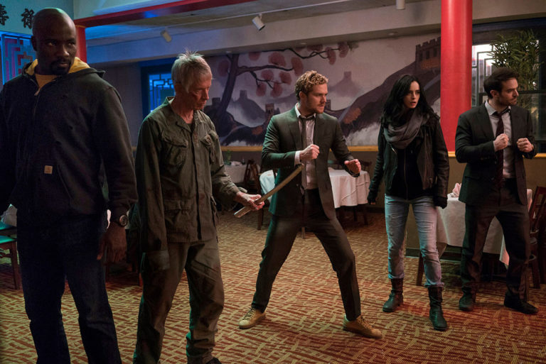 Characters We Needed More of in ‘The Defenders’