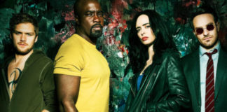 Keith's Recommended Reading: Marvel's The Defenders