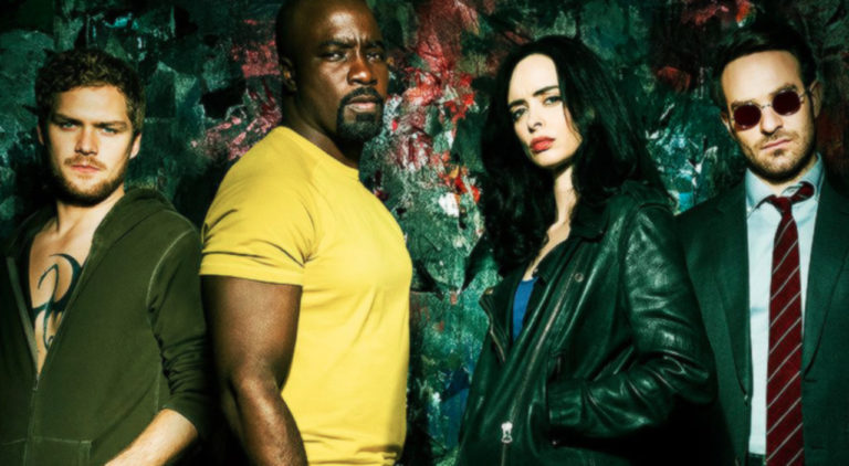 Keith's Recommended Reading: Marvel's The Defenders