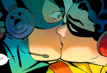 To All The Girls I’ve Loved Before: The Many Ladies of Dick Grayson