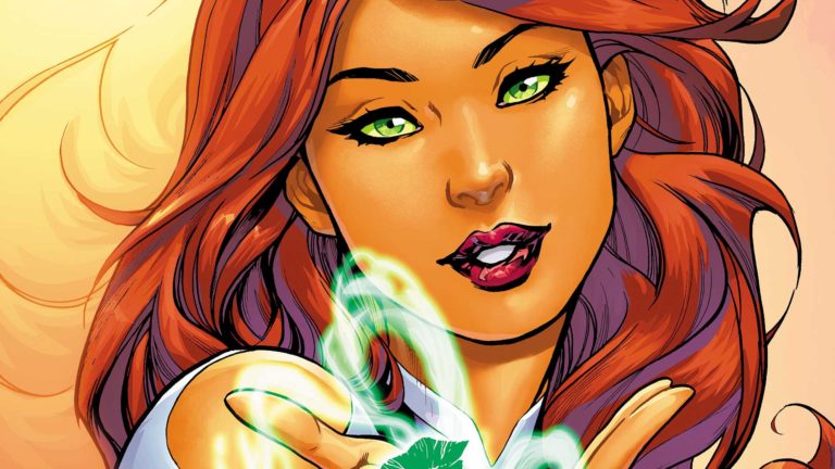 Everything You Need to Know About Titans’ Starfire