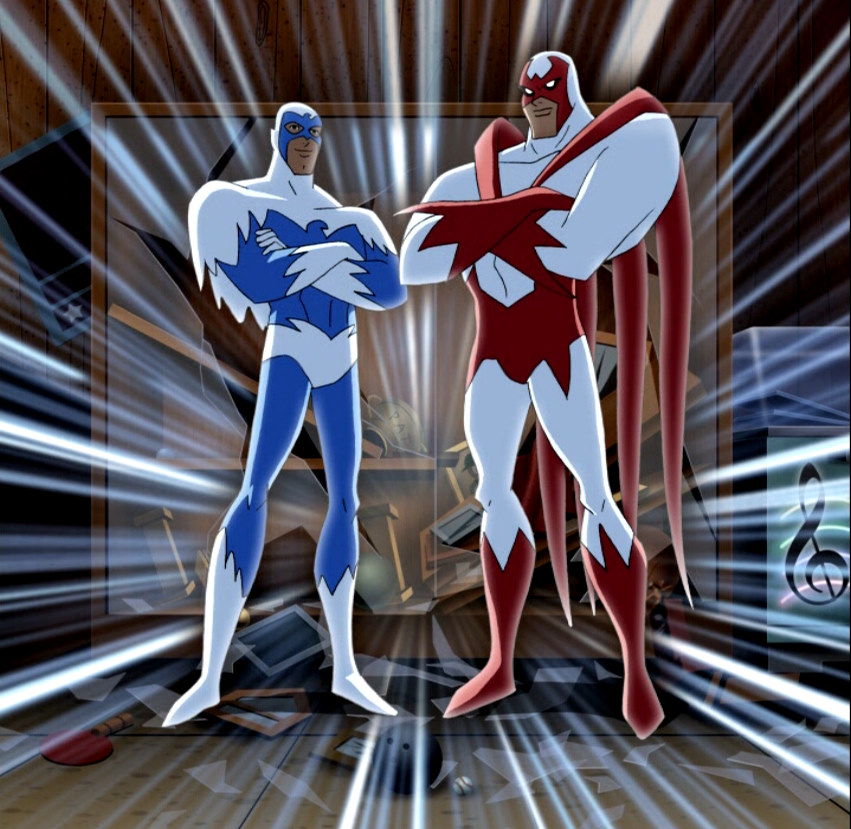 Who Are Hawk and Dove? Get to Know Alan Ritchson and Minka Kelly’s Characters in 'Titans'