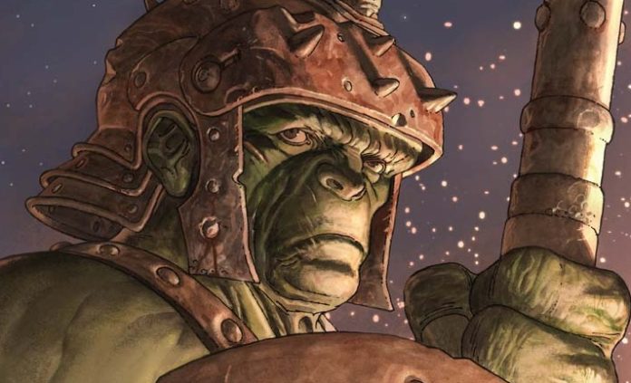 How the Original Planet Hulk Comic Provides the Backdrop for Thor: Ragnarok