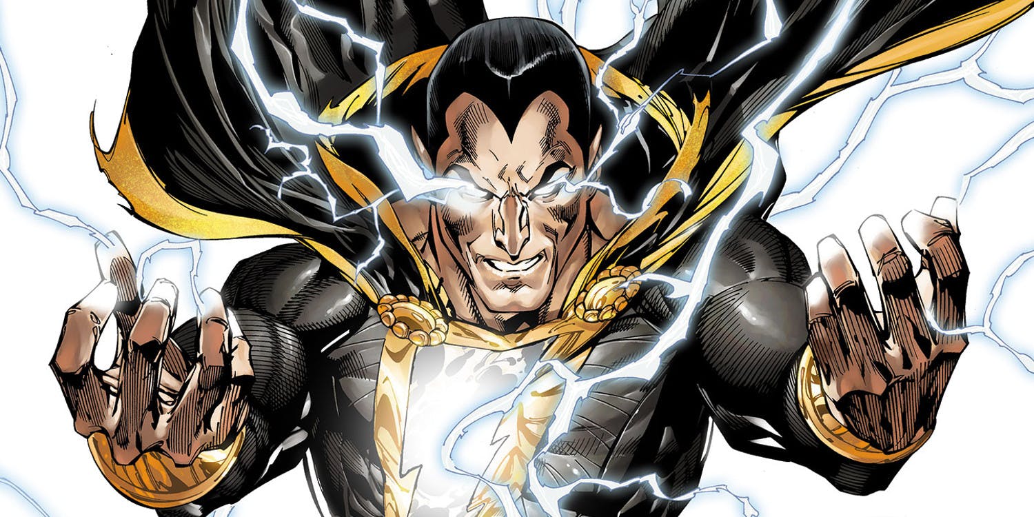 5 Things We Need to See in the Shazam Movie