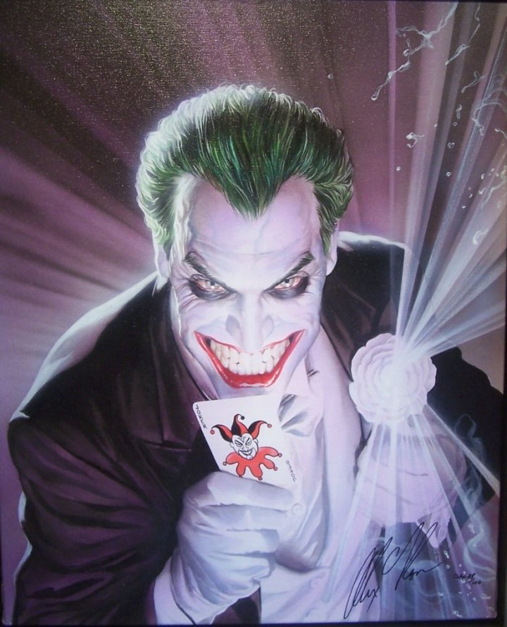 A Joker Origin Movie Is a Bad Idea!