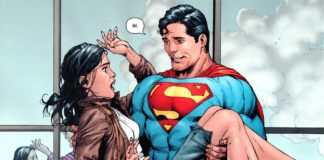 Top Five Most Popular Superhero Reporter Couples