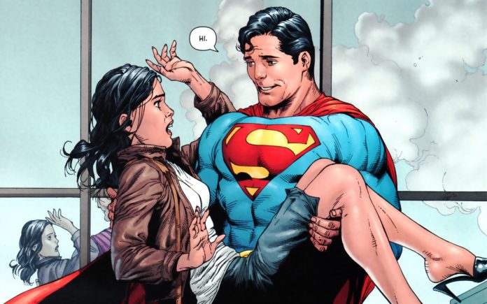 Top Five Most Popular Superhero Reporter Couples