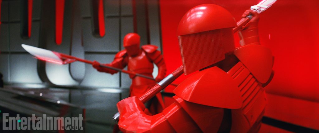 praetorian guards