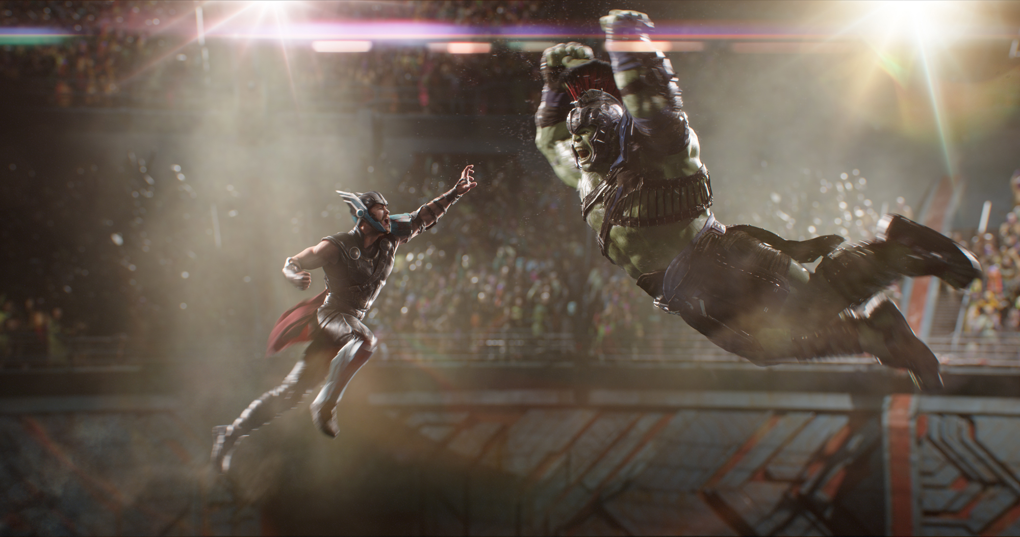 Thor: Ragnarok Spoiler-Free Review