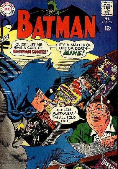 Seven of the Weirdest Comic Book Covers!