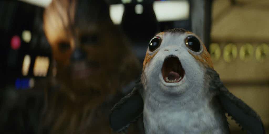 porg