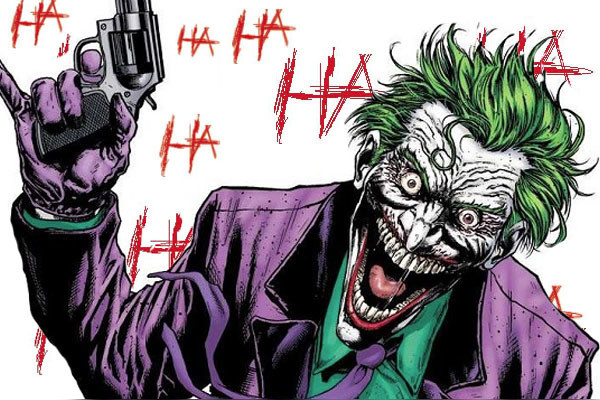 Celebrate Halloween with Five Terrifying Comic Book Characters!