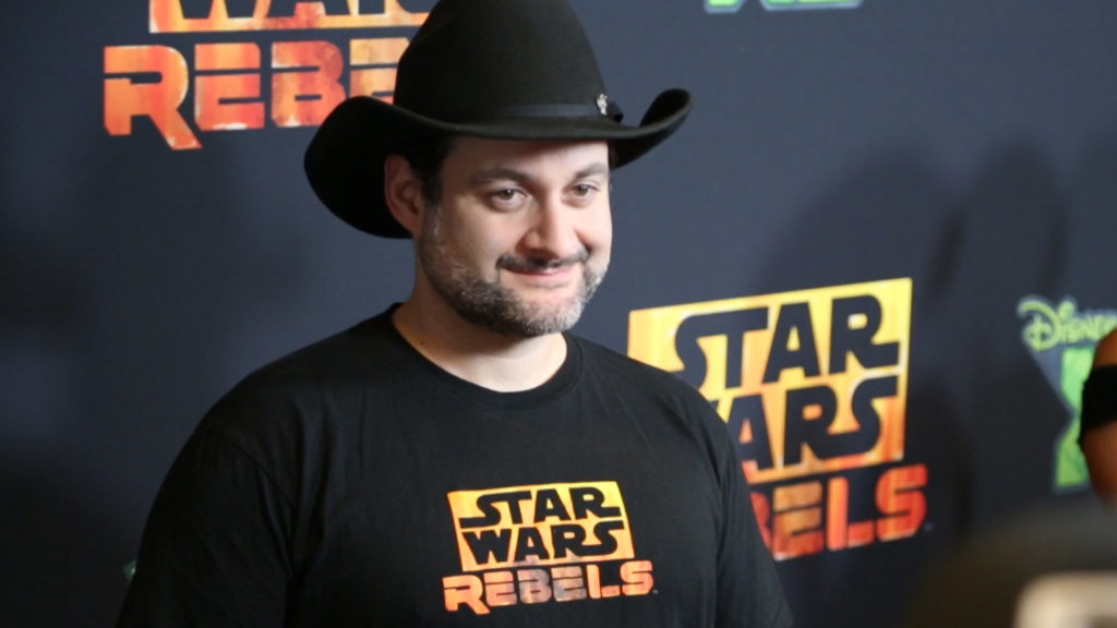 dave filoni