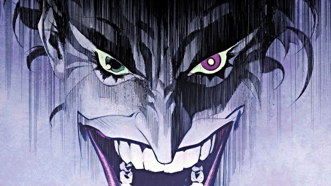 The Joker's good and Batman's bad?! 
