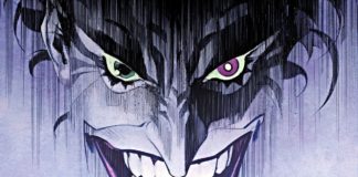 The Joker's good and Batman's bad?! "Batman: White Knight" starts off good by being mad in the best possible way!