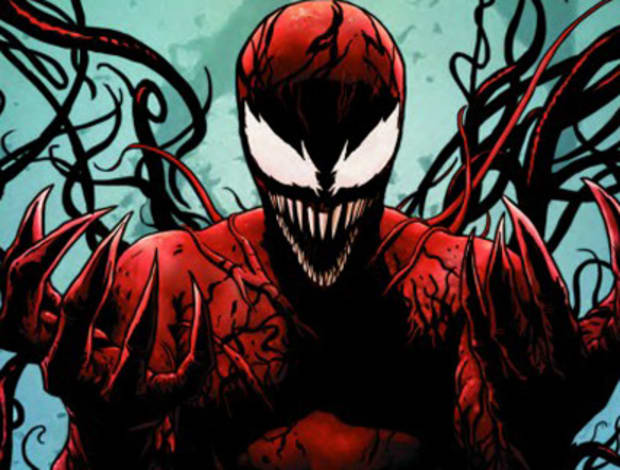 Celebrate Halloween with Five Terrifying Comic Book Characters!