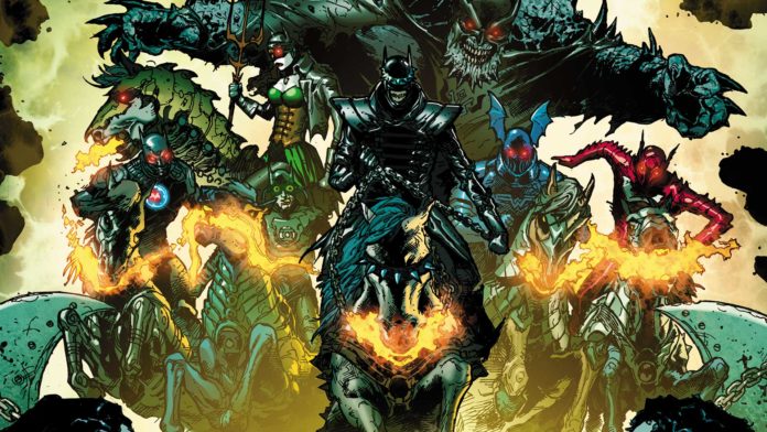 5 Reasons You Should Read 'Dark Nights: Metal'