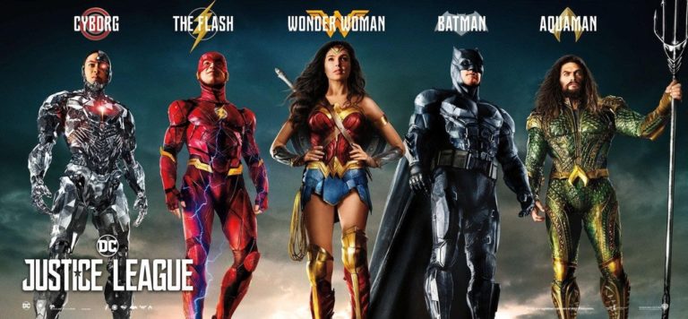 Justice League Movie Review: We’re…Conflicted