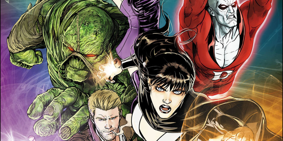 5 Facts About Justice League Dark – That OTHER Justice League Film