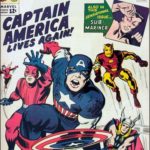 Avengers 4 cover