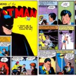 Batman origin Detective Comics 33