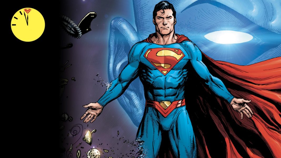 DC's Doomsday Clock #1 Review (SPOILERS INCLUDED)